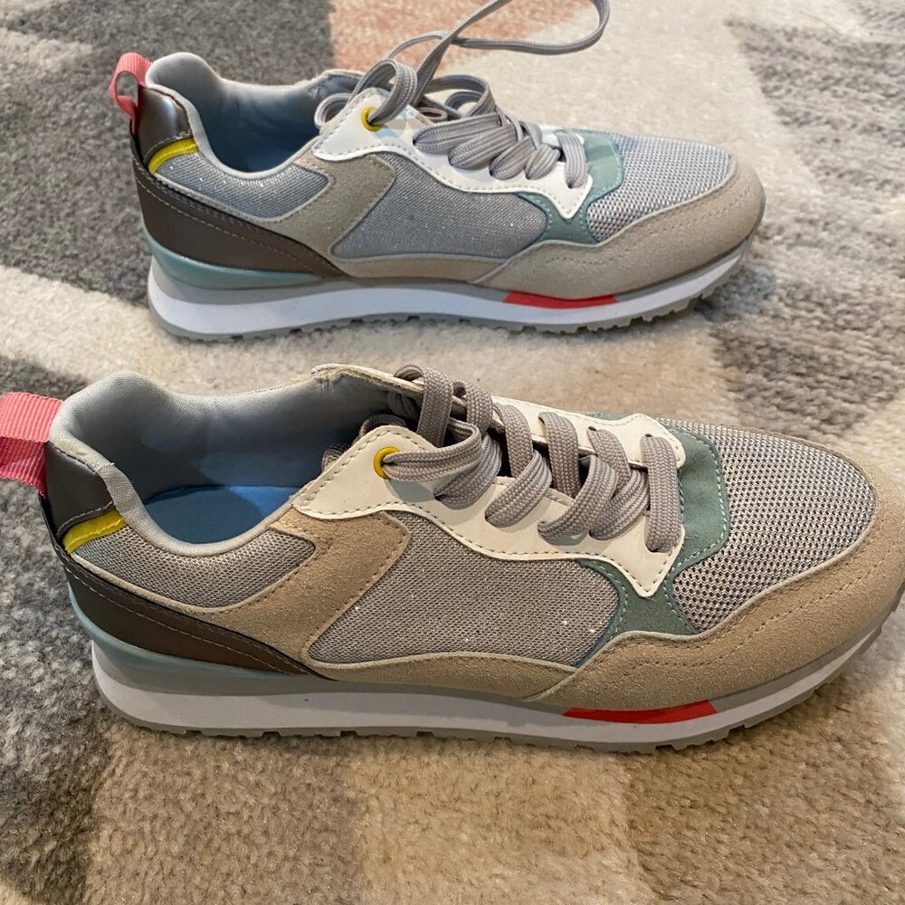 Religious Comfort Sneakers